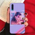 A-Ariana G-Grandes girl Phone Case For Samsung A 10 11 12 13 20 21 22 30 31 32 40 51 52 53 70 71 72 73 91 13 shell. 