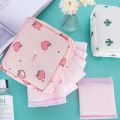Women Sanitary Bag Holder Travel Sanitary Napkin Storage Multi-Function Pouch Storage Pads Bag A0L3. 
