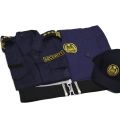 Security Dress - Security Guard Uniform Full Set - Security Guard Pant, Shirt, Cap, Belt , Epaulet Full Set.