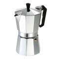 Durable Coffee Maker Aluminum Mocha Espresso Percolator Pot Coffee Maker Practical Moka Pot Espresso Shot Maker Espresso Machine. 