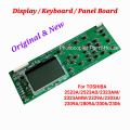 Display board/Panel board/Keyboard for TOSHIBA Photocopier e Studio 2523A/2523AD/2323AM/2303A/2309A/2006/2323AMW/2329A/2823AM/2809A/2306/2007/2307.