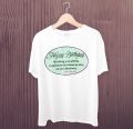T-Shirt Print with Photo, logo and Text. 