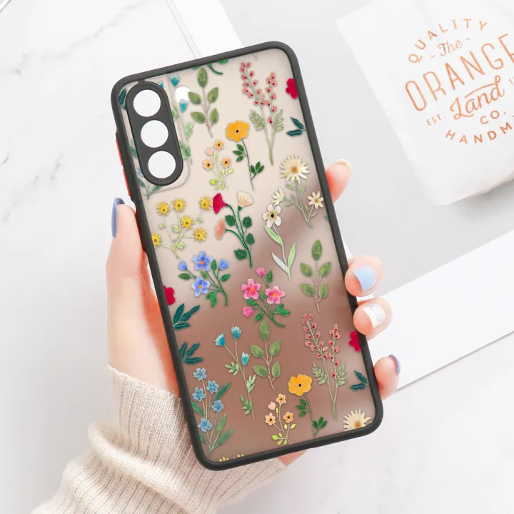 Case%20For%20Samsung%20S23%20Ultra%20Funda%20Galaxy%20A70%20M31%20A54%20Note%2020%20Ultra%2010%20Plus%20S22%20Plus%20A53%20A13%20A14%20M23%20M21S%20A72%20A71%20A73%20Matte%20Cover%20Mascaraara%20-%20Image%207
