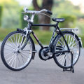 【GlobalGlamour】New Bicycle Model Model Alloy Bicycle Model Diecat imulation. 