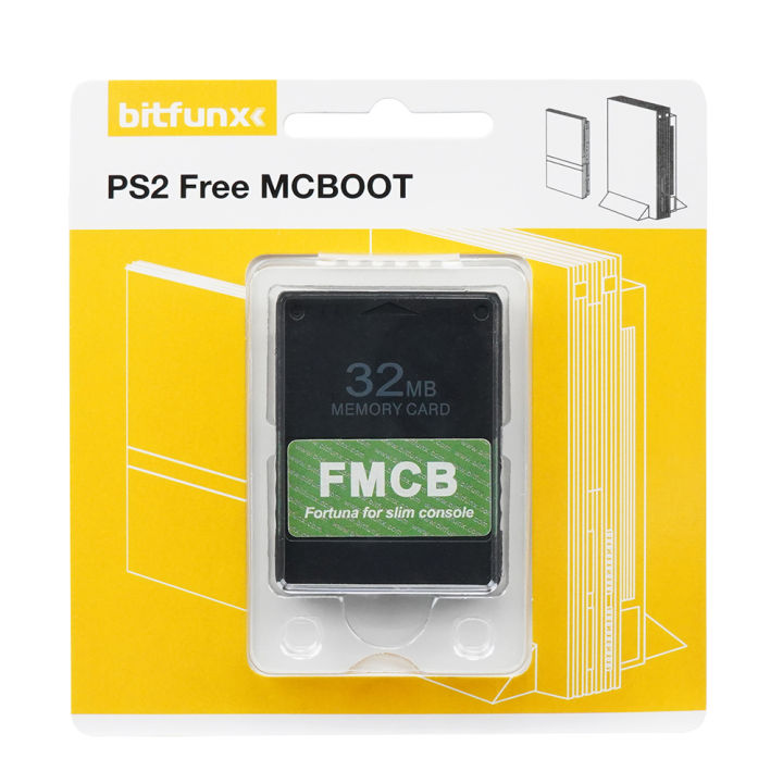 Bitfunx%20Fortuna%20FMCB%20Free%20McBoot%20Memory%20Card%20for%20Sony%20Playstation%202%20PS2%20Slim%20Game%20Console%20-%20Image%207