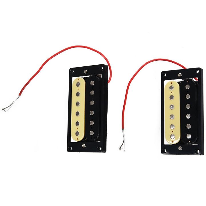 Practical%20Product%202pcs%20Zebra%20Faced%20Humbucker%20Double%20Coil%20Pickups%20Electric%20Guitar%20&%201pcs%20Guitar%20Wiring%20Harness%20Prewired%202%20Volumes%202%20Tones%204-500K%20Pots%20For%20LP%20Guitar%20-%20Image%205