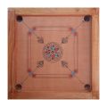 24 inches Carrom board - {With coins and Boric Powder}. 