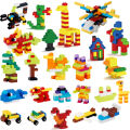 Building Blocks City Classic Brand Creative Bricks Bulk Model Figures Educational Kids Toys Small Size All Available. 