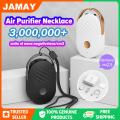 Personal Wearable Air Purifier Necklace Mini Hanging Neck Type Negative Ion Air Purifier Portable Necklace Portable Purifier Low Noise Car fresh air PK Aolon ninja ion cherry ion airtamer. 