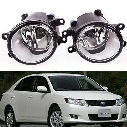 Toyota%20Corolla%20Fielder%20Axio%20Fog%20Light%20Replacement%20Axio%20Front%20Bumper%20Driving%20Fog%20Lamps%20Assembly%20Halogen%20Bulb%20-%202Pis%201%20Pair%20-%20Image%202