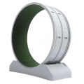 Cat Running Wheel, Cat Exercise Wheel Multipurpose Mute Design for Indoor Cats. 