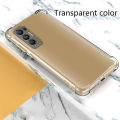 Sroof Casing For OPPO Find X3 Neo Couple Simple Shockproof phone case Four Corner Anti Fall Skin Friendly Shell Soft Phone Back Cover. 