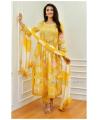 New exclusive designed Linen Screen Print Poppon 3piece For Stylish Women.