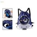 Swimming Bag Dry Separated Bag Gym Sack Storage Bag for Boys Girls Sports Swim Backpack Drawstring Backpack for Kids for Camping Boating. 