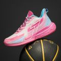 Spring Mesh Surface Shoes Running Shoes New Basketball Shoes Wear-Resistant Shock Absorption Summer Men's Shoes Sneaker Sneakers Actual 4 Generation Lovers Shoes. 
