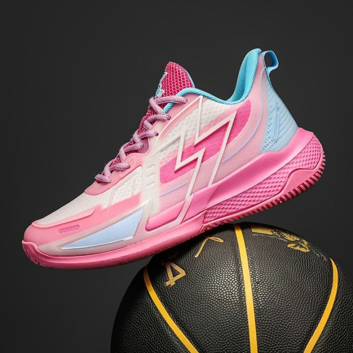 Spring%20Mesh%20Surface%20Shoes%20Running%20Shoes%20New%20Basketball%20Shoes%20Wear-Resistant%20Shock%20Absorption%20Summer%20Men's%20Shoes%20Sneaker%20Sneakers%20Actual%204%20Generation%20Lovers%20Shoes%20-%20Image%207