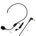 【HOT SALE】 DATA FROG 3.5MM Wired Microphone For Live Broadcast Noise Cancelling For Podcast Recording Studio Streaming Desktop PC.