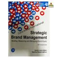 Strategic Brand Management by Kevin Keller. 