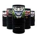 Kongkal Design 9 in 1 face bandana for bikers. 