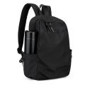 Mini Men's Backpack Fashion Small Black Shoulder School Bag for Man 2023 Canvas Designer Waterproof Sports Travel Male Backpacks. 