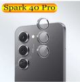 Tecno spark 40/spark 40 pro /40 pro plus camera Ring protector. 