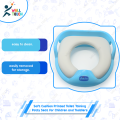 Chicco Soft Baby Comod/Toilet Seat Potty Trainer Safe Hygiene, easy to use On any High Comod.