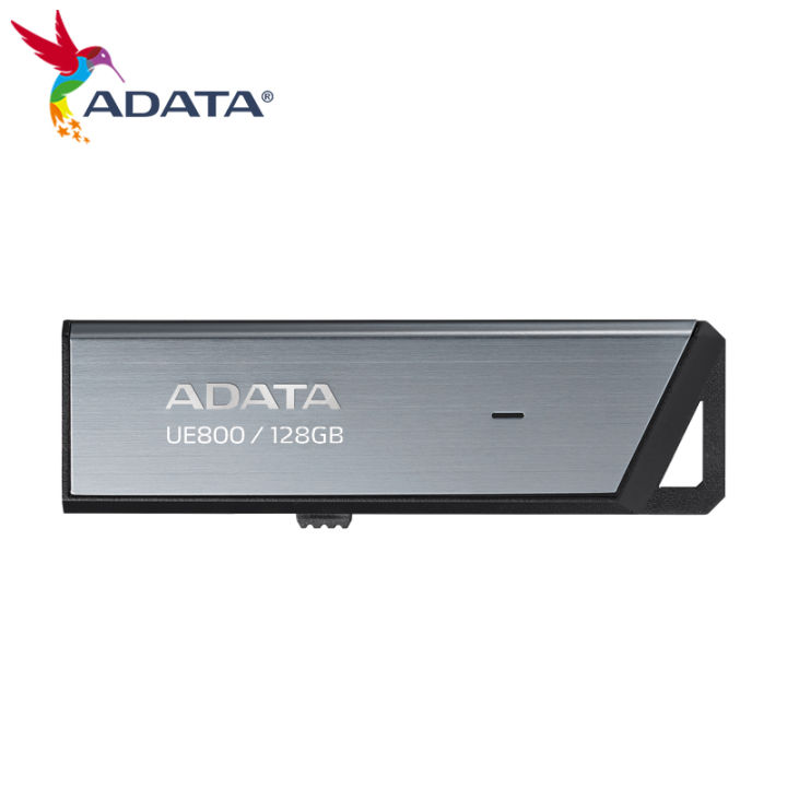 ADATA ELITE UE800 USB Flash Drive 128GB 256GB Reed Speed 1000mb/s 512GB 1TB USB 3.2 Gen2 Type-C Pendrive Memory Mini U Disk