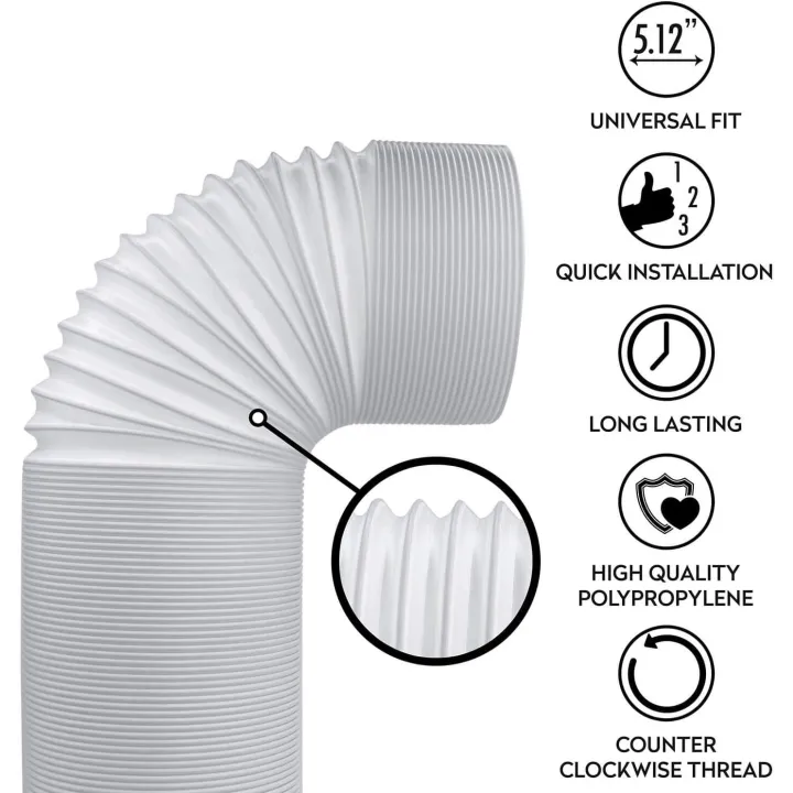 Air%20Conditioner%20Portable%20Exhaust%20Hose-5%20in%20Diameter%20Size%20-%2059%20in%20Long%20-%20Image%205