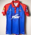 Delhi Capitals Jersey 2022 Short Sleeves With Collar DC Jersey. 