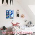 Kids netic First Calendar Time Month Date Day Season Weather Learning Chart Board Early Educational Toy for Boys Girl. 