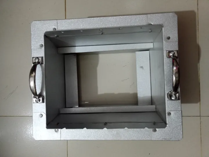 BBQ%20Grill%20Tin%20Made%20Maker%20with%205%20stick%20-%20Silver%20-%20Image%209