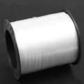 Harmony 1 Roll Balloon Ribbon 225m 5mm for Wedding Party（white）. 