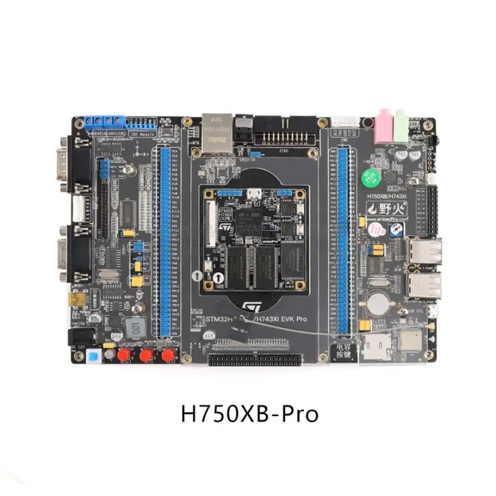 Wildfire%20H743/H750XB%20Pro%20STM32H750XBH6/H743XIH6%20Development%20Board%20Learning%20Board%20Core%20Board%20-%20Image%206