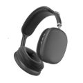 Headphones P9 Pro Max Wireless Bluetooth Earphones Sports Music Gaming Earpieces Support TF Card Headsets For Phones Tablet. 
