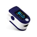 AFK Finger Pulse Oximeter-OLED-Heart Rate-SpO2 with Warranty. 