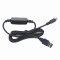 AC-L20 AC-L200 AC-L25 Power adapter charger USB cable 8v for Sony DSC-HX200 DSC HX100 HDR-CX105 FDR-AX100 FDR-AXP35 HDR-C6 VG900.