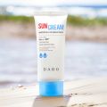 Dabo waterfull uv shield daily sun cream  SPF50+ PA+++ 50ml. 