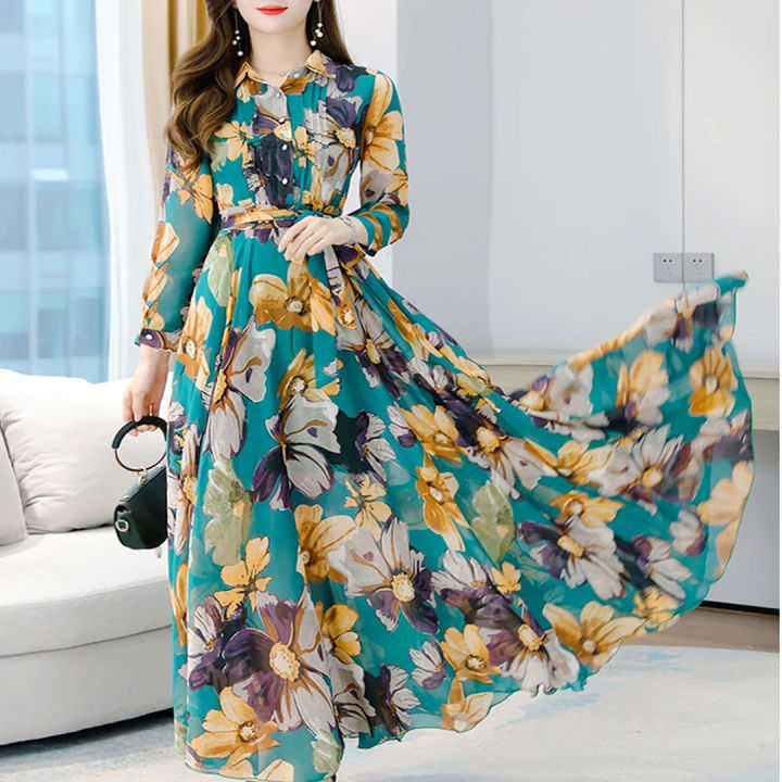 New%20Attractive%20Stylish%20Long%20Gown%20Dress%20Digital%20Print%20Maxi%20Dress%20One%20Piece%20Long%20Kurti%20For%20Women%20-%20Image%207
