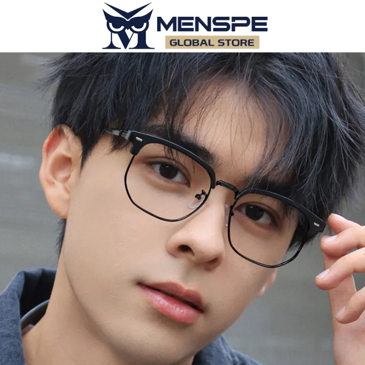 MENSPE%20Men%20Glasses%20Computer%20Glasses%20Photochromic%20Eyeglasses%20Fashion%20Semi%20Frame%20Clear%20Lens%20Glasses%20Blue%20Light%20Blocking%20Glasses%20Anti-blue%20Lens%20Eyes%20Protection%20Eyewear%20-%20Image%2010
