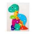 Dinosaur Toy Decorative Promote Brain Development Dinosaur Toy. 