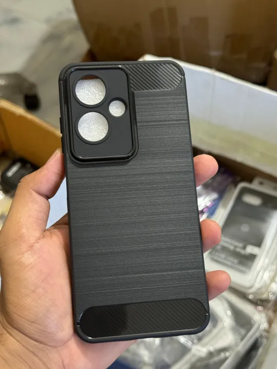 Symphony%20Helio%2040%20Back%20Case%20For%20Soft%20Premium%20Longlasting%20Usable%20Carbon%20Fiber%20Back%20Cover%20Symphony%20Helio%2040%20/%20Helio%2040%20Back%20Case%20Soft%20Premium%20Luxury%20Case%20-%20Image%208