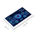 5in Computer Temp Monitor IPS USB Mini Screen PC Sensor Panel Display PC CPU GPU RAM Data Monitor for Windows hot sale. 