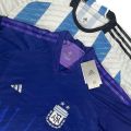 Premium Quality Argentina Jerseys Player Edition.