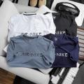 Highly Sustainable Half Sleeve & Round Collar T-Shirt For Men - Comfort for Summer Wear. 