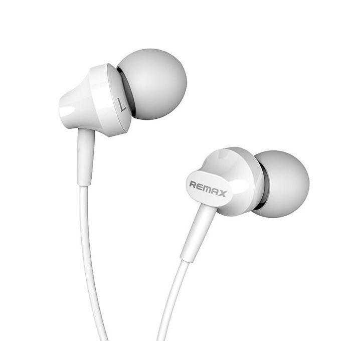 Remax RM-501 In-Ear Earphone | Daraz.com.bd
