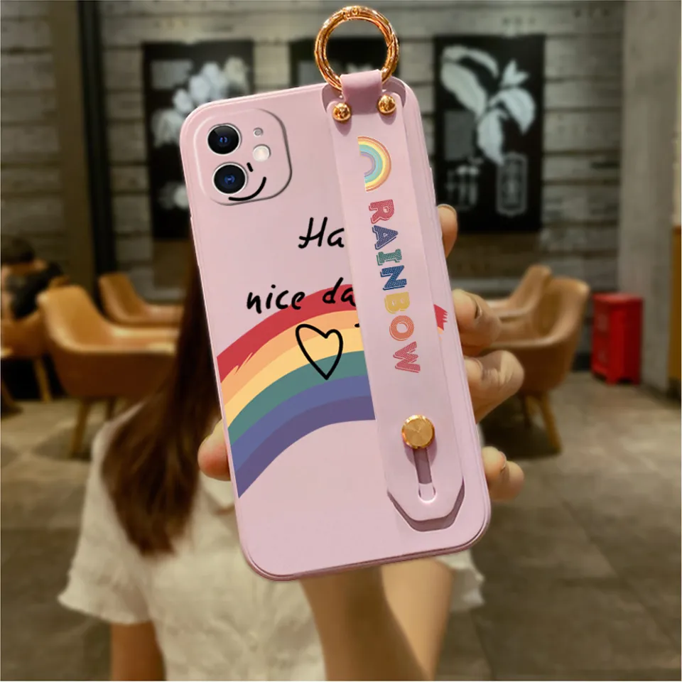 Pro Rainbow Cover For Oneplus 7t Rainbow Case For Oneplus 7t