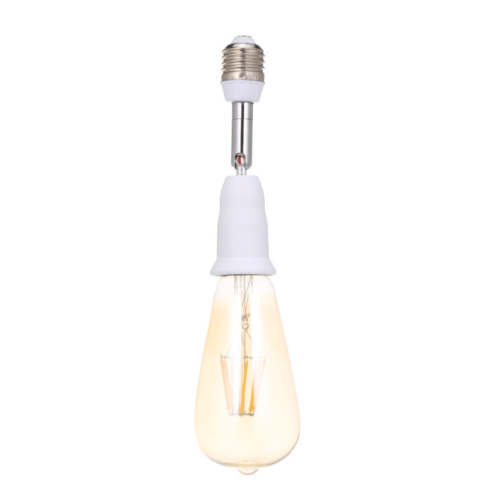 %E3%80%90Wweirdoo%E3%80%91White%20Light%20Socket%20Extender%20180%C2%B0%20Adjustable%20Horizontal%20360%C2%B0%20Adjustable%2060W%20Light%20Converter%20Socket%20-%20Image%204