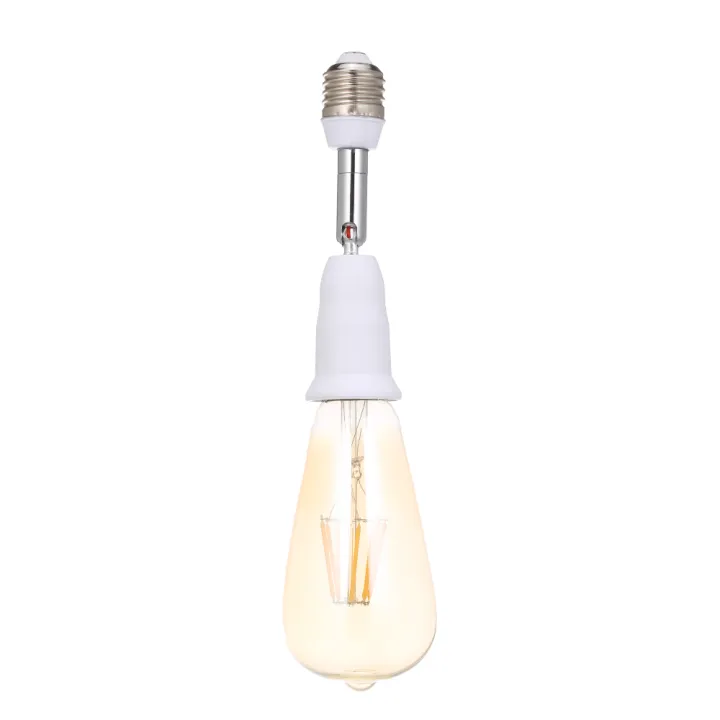 %E3%80%903C%20VictoryEagle%E3%80%91White%20E26/E27%20Light%20Socket%20Extender%20Vertical%20Adjustable%20Adjustable%20Light%20Converter%20Socket%20Extender%20-%20Image%204