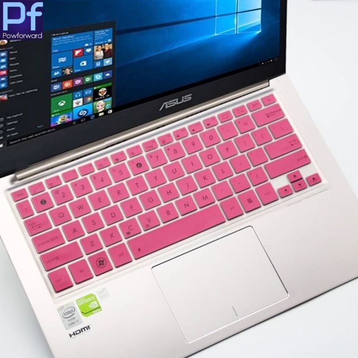 【Hey my home】For Asus Zenbook UX305FA UX305LA UX306UA UX330UA UX330CA UX360CA 13.3'' 13'' Keyboard Cover Protector