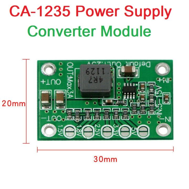 CA-1235%201235%20DC%20DC%20Step%20Down%20BUCK%20Converter%20Adapters%20Power%20Supply%20Module%20MP1495%20Chip%20Output%20DC%201.25V%201.5V%201.8V%202.5V%203.3V%205V%20Adjustable%20Input%20DC%203A%205V-15V%20-%20Image%203